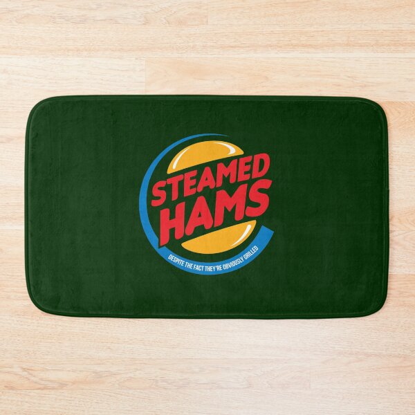 Item preview, Steamed Hams designed and sold by Alisfwas.