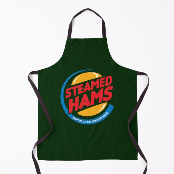 Item preview, Steamed Hams designed and sold by Alisfwas.