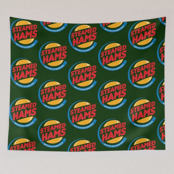 Item preview, Steamed Hams designed and sold by Alisfwas.