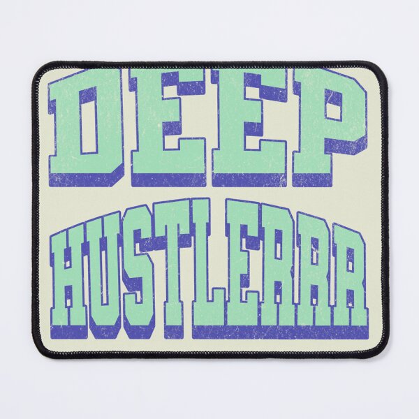 Item preview, deep hustler designed and sold by bhanu03.