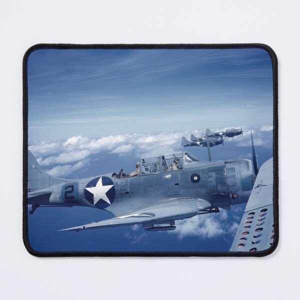 Item preview, SBD Dauntless - Midway Battle designed and sold by Mr--Duck.