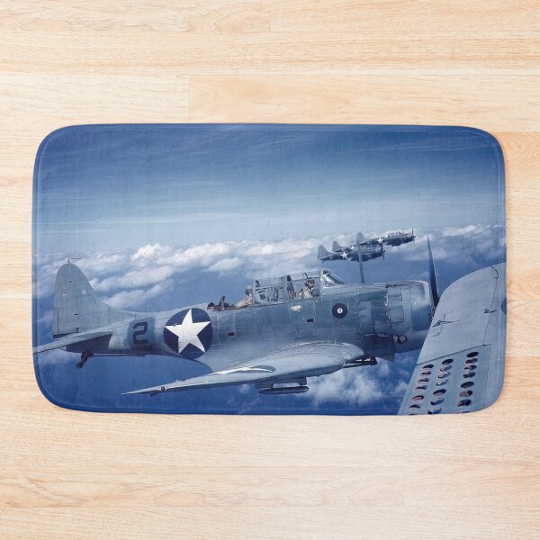 Item preview, SBD Dauntless - Midway Battle designed and sold by Mr--Duck.