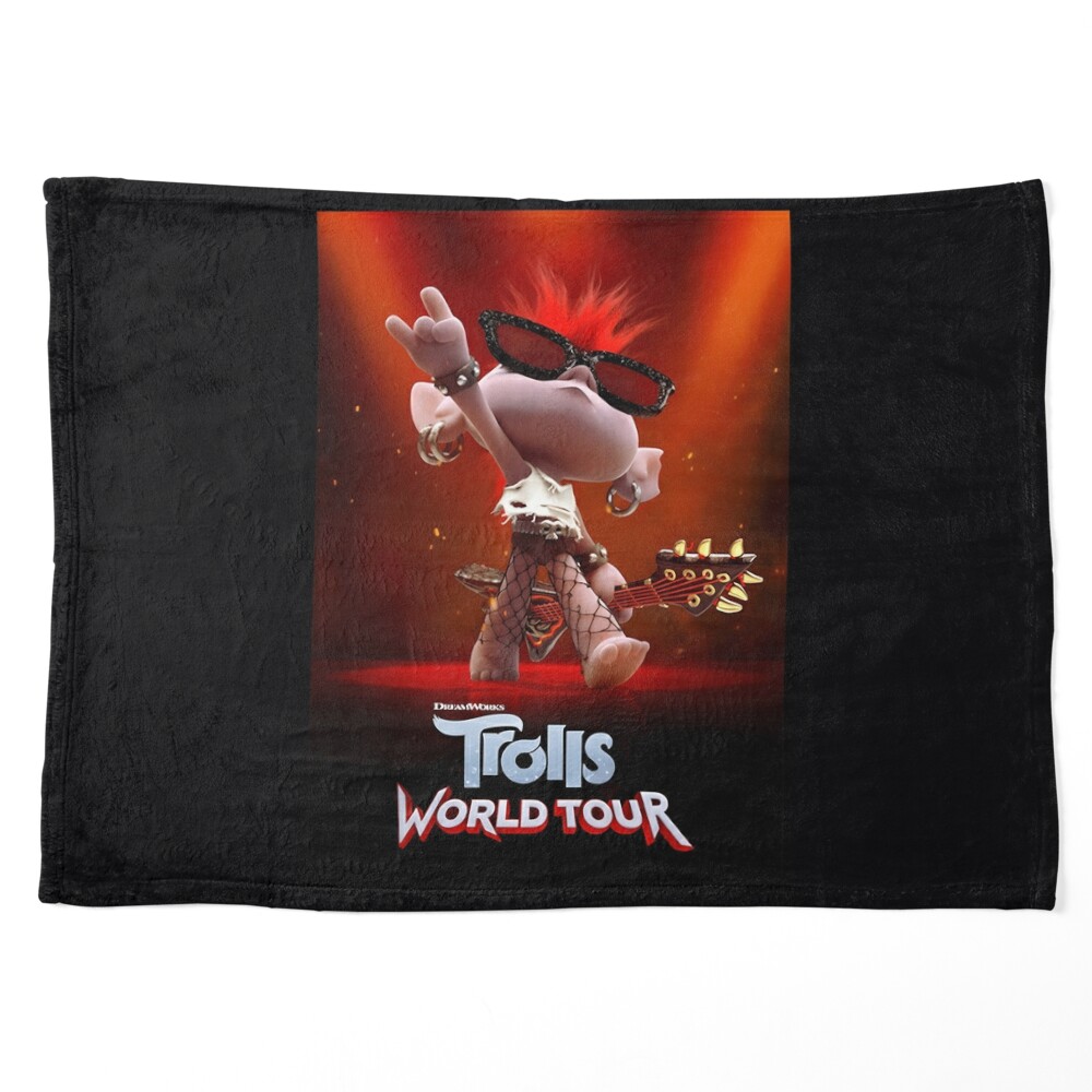 The Trolls World Tour \