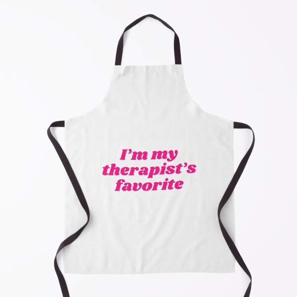 Item preview, I’m my therapist’s favorite pink designed and sold by bmillertime.