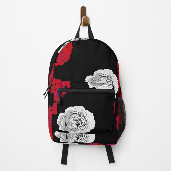 Item preview, Big beautiful red and white roses designed and sold by FlowerandDesing.
