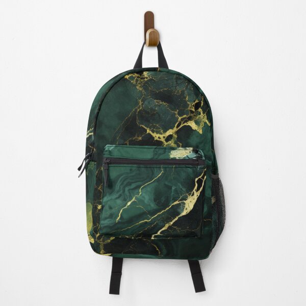 Item preview, Patrón de mármol verde de lujo designed and sold by SmileshareShop.