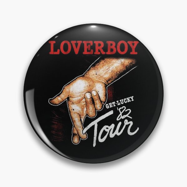 Item preview, Best epic loverboy get-lucky and tour designed and sold by EdythWeed4.