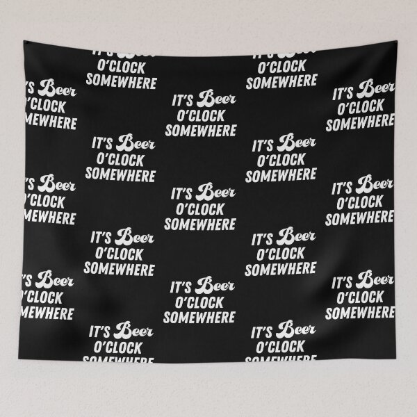 Item preview, Beer time somewhere designed and sold by Azrou shop.