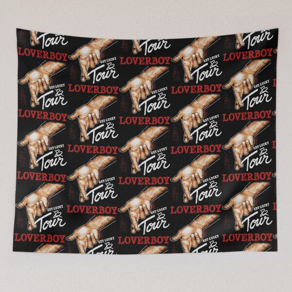 Item preview, Best epic loverboy get-lucky and tour designed and sold by EdythWeed4.