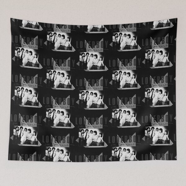 Item preview, Black And White of Boy American music Tour designed and sold by EdythWeed4.