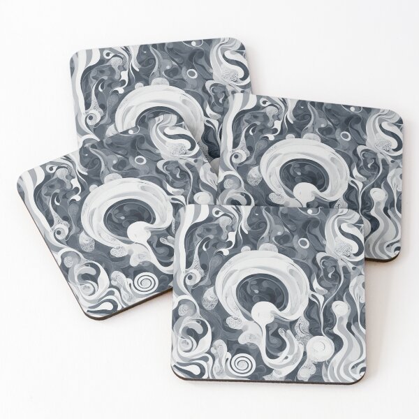 Item preview, Surreal pattern, abstract dreamscape designed and sold by CoolPixels.
