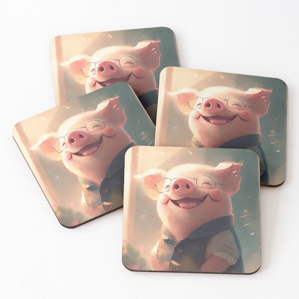 Item preview, Dadly Grin designed and sold by Wallbreaker Pig.