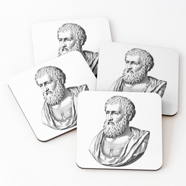 Item preview, Thales of Miletus designed and sold by NTGUILTY.