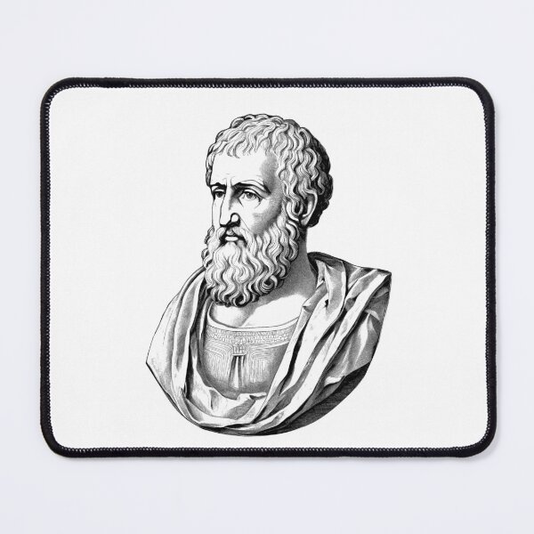 Item preview, Thales of Miletus designed and sold by NTGUILTY.