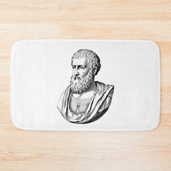 Item preview, Thales of Miletus designed and sold by NTGUILTY.