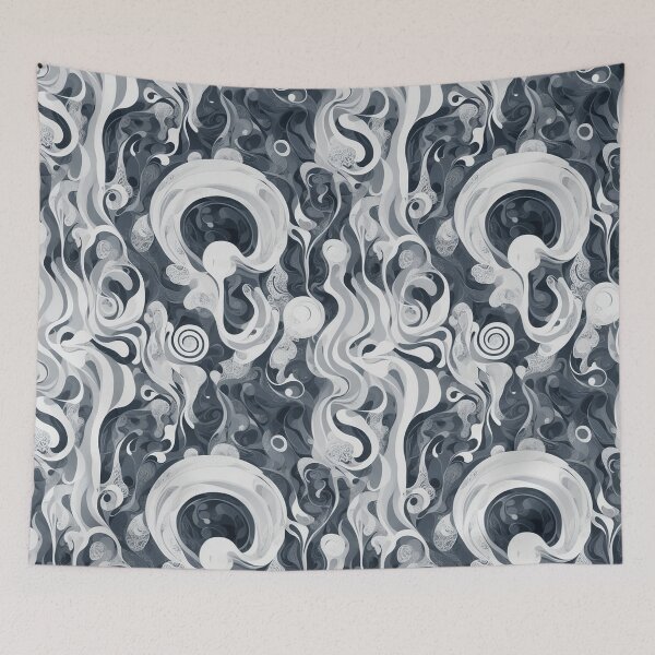 Item preview, Surreal pattern, abstract dreamscape designed and sold by CoolPixels.