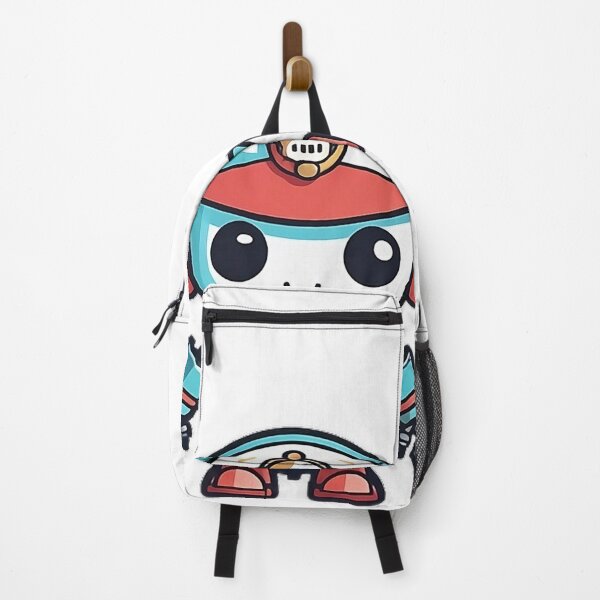 Item preview, Pirate Robot designed and sold by magicalofart.