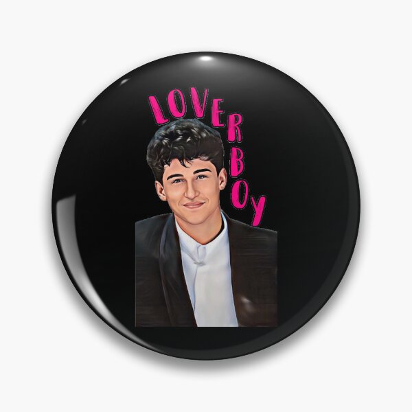Item preview, Loverboy   designed and sold by EdythWeed4.