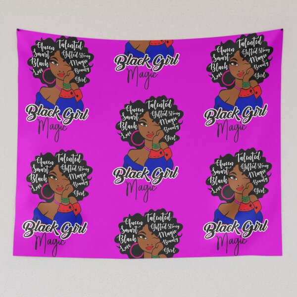 Item preview, Black Girl Magic designed and sold by Tae & Red Jackson.