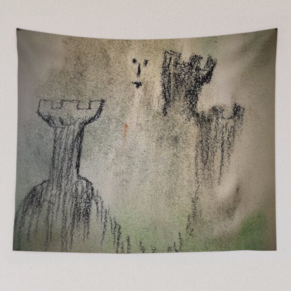 Item preview, There's a Ghost in My Chess Game designed and sold by Scott and Mary Schneider art_photography.