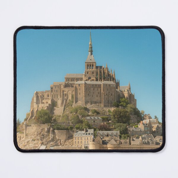 Item preview, Photo of Mont Saint-Michel designed and sold by Enquedou.