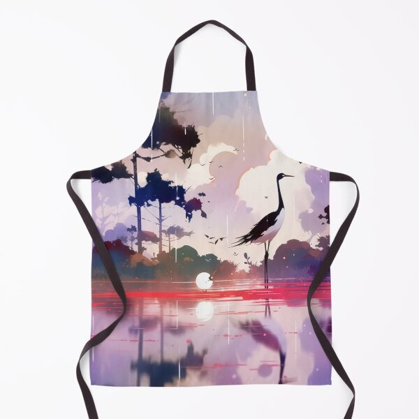 Item preview, Bird Pond designed and sold by Dawn van Doorn.