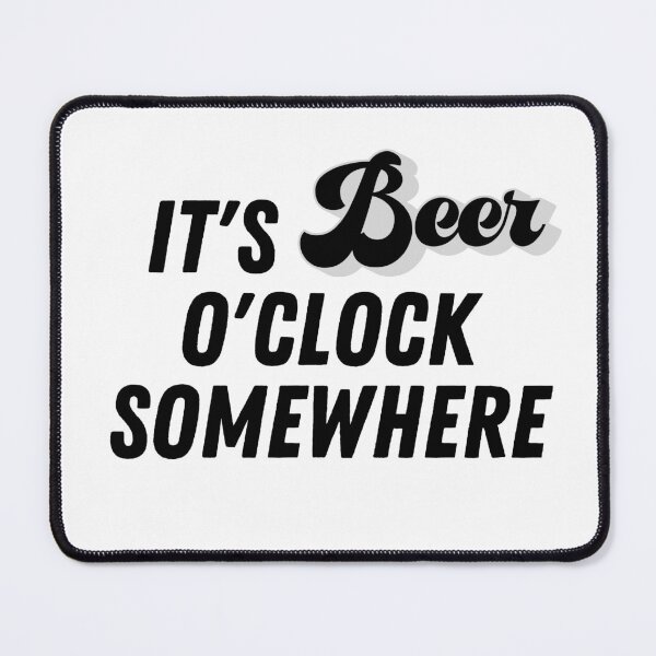 Item preview, Beer time somewhere designed and sold by Azrou shop.