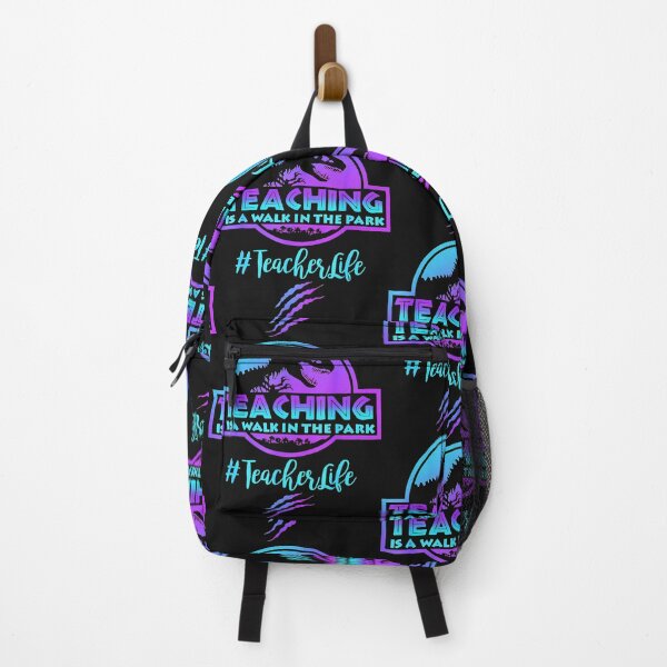 Item preview, Teaching is a Walk in Park Teacher Funny Mother's Day designed and sold by mainana78.