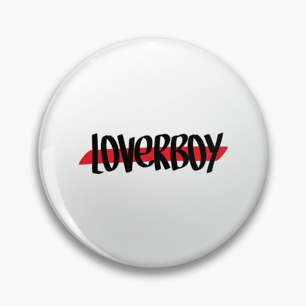 Item preview, Loverboy         designed and sold by EdythWeed4.