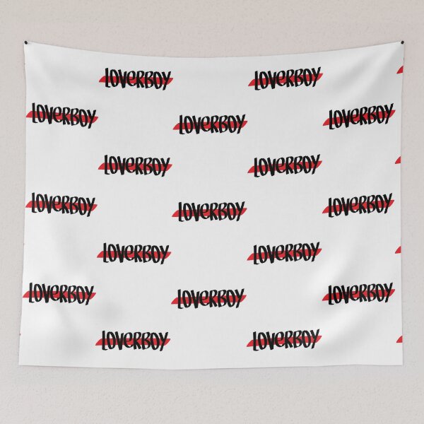 Item preview, Loverboy         designed and sold by EdythWeed4.