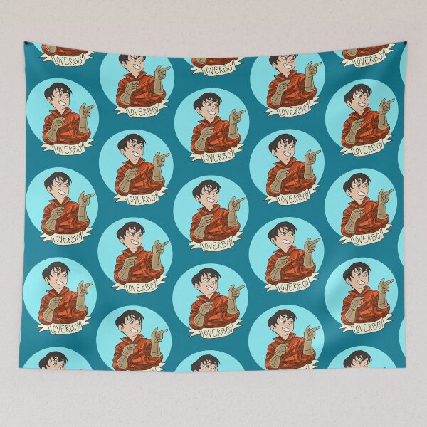 Item preview, Loverboy    designed and sold by EdythWeed4.