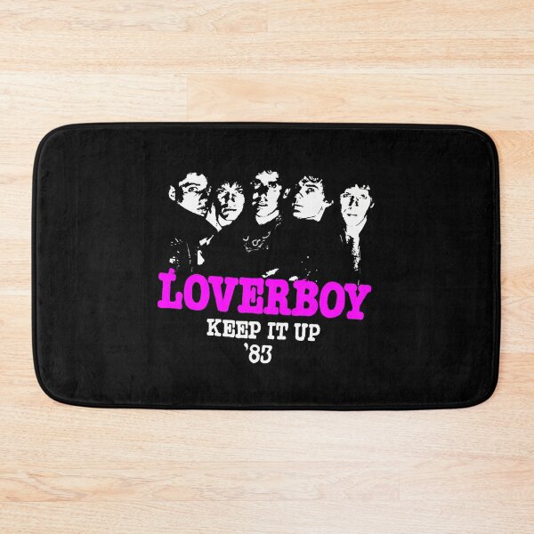 Item preview, loverboy keep it up 83 designed and sold by EdythWeed4.