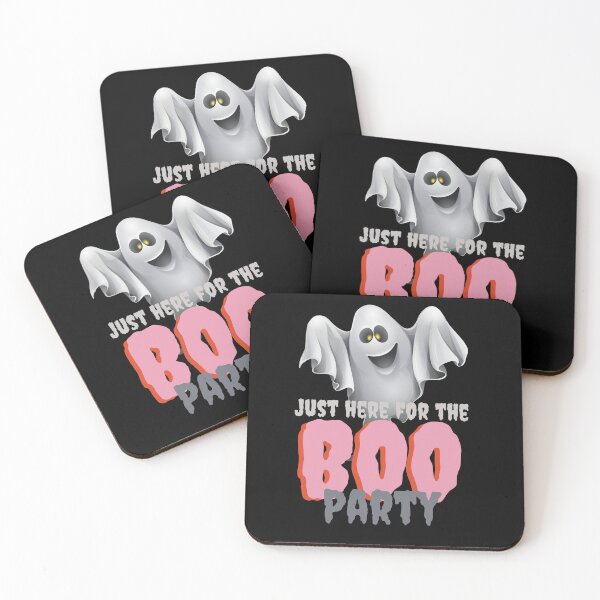 Item preview, Halloween Boo Party designed and sold by Azrou shop.