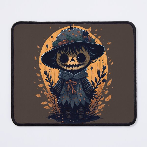 Item preview, Kawaii scarecrow designed and sold by Dr-Kane.