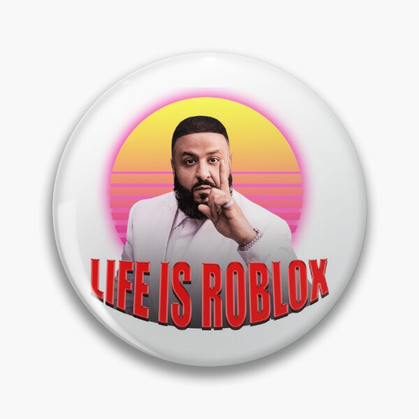 To live is to suffer (Roblox face emoji) Pin for Sale by omibenj