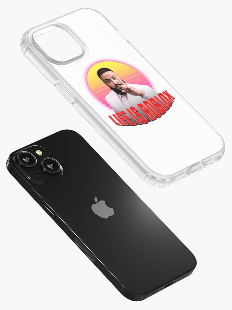 Life Is Roblox - Roblox - Phone Case