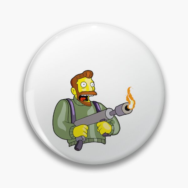 Item preview, New Hank Scorpio_ designed and sold by Alisfwas.