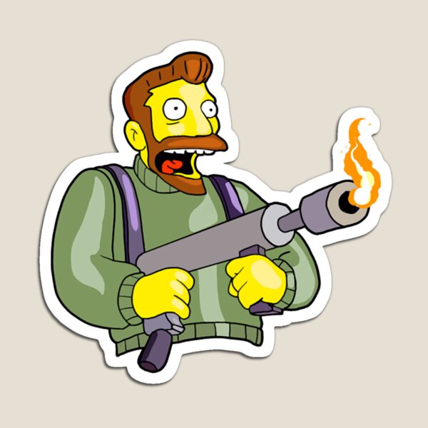Item preview, New Hank Scorpio_ designed and sold by Alisfwas.