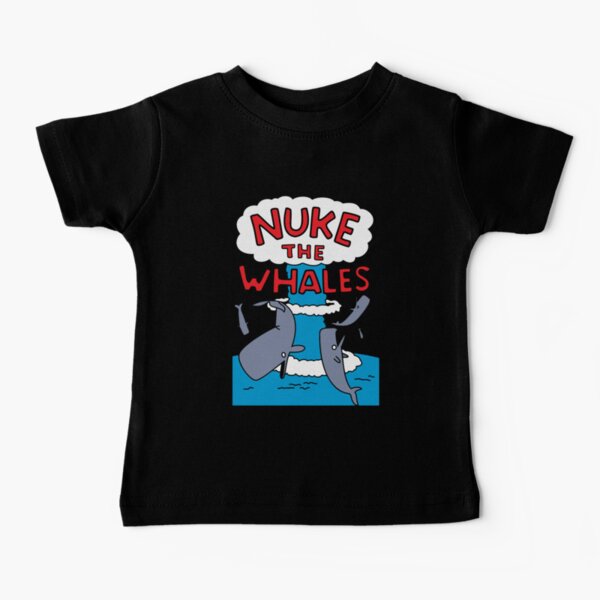Item preview, Nuke The Whales (1) designed and sold by Alisfwas.
