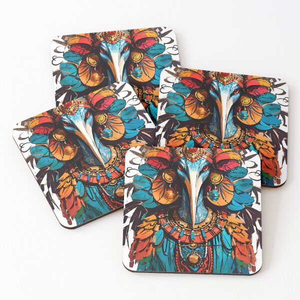 Item preview, Endangered Animals, Ibis: Thoth designed and sold by KnoClothingCo.