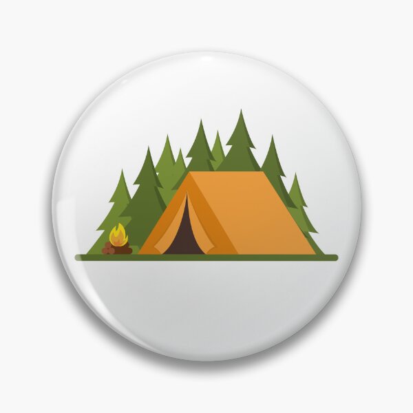 Item preview, Camping, adventure,relax designed and sold by Designfs.