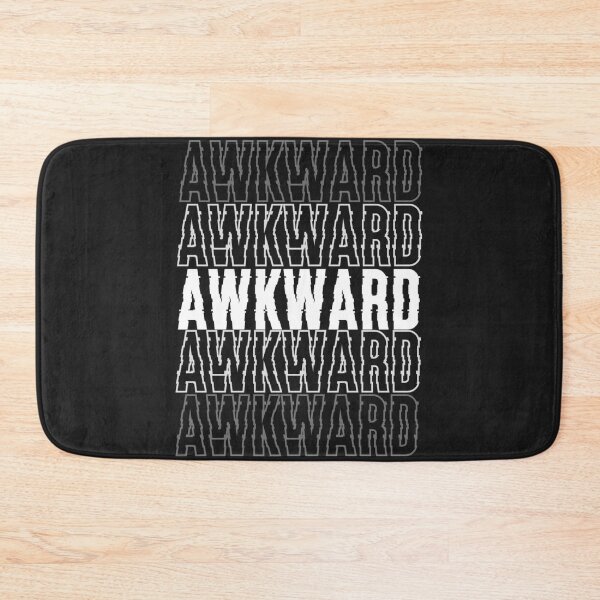 Item preview, Awkward designed and sold by Aesthetix18.