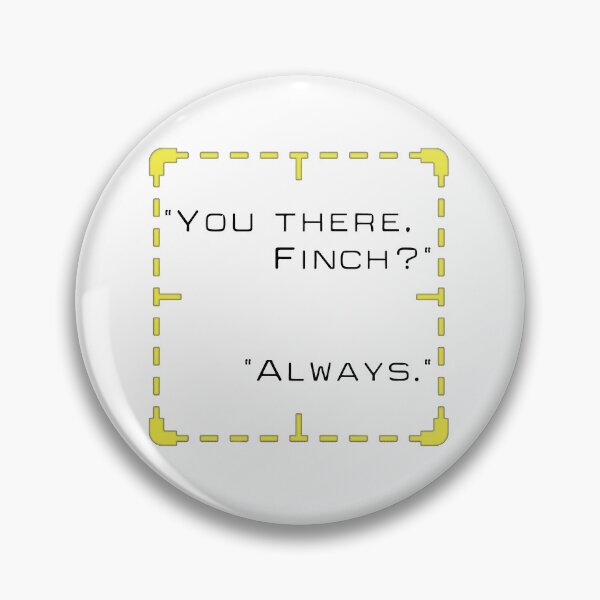Item preview, You there, Finch? designed and sold by DaijiDoodles.