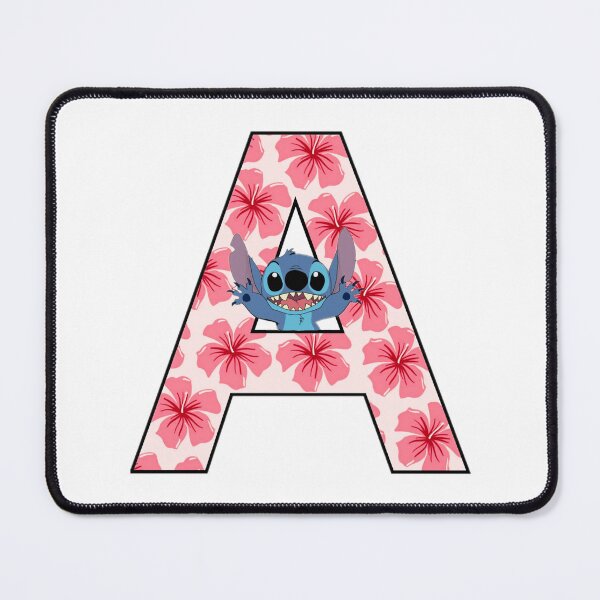 Item preview, Stitch letter designed and sold by Zoe Baruch.