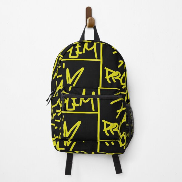 Item preview, Black and yellow style 3 designed and sold by IMAPROBLEM BRAND CLOTHING BY INFLUENCE GETEM.