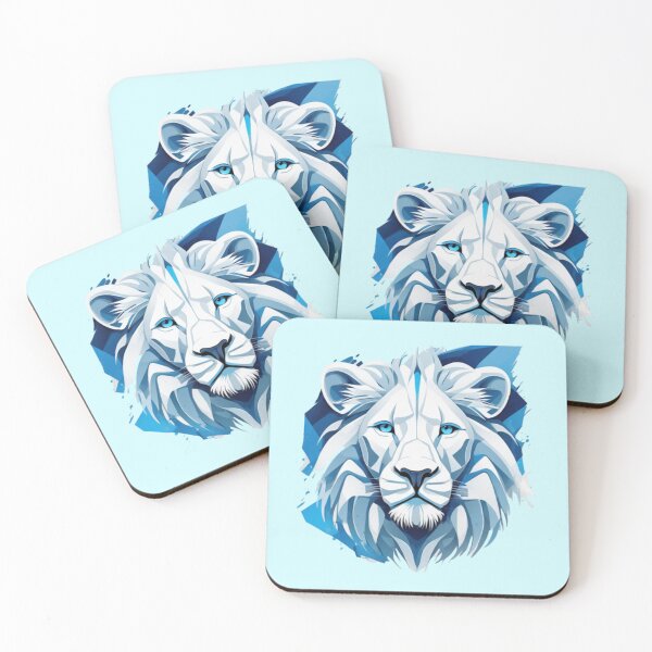 Item preview, antarctic lion designed and sold by SketchysDESIGNS.