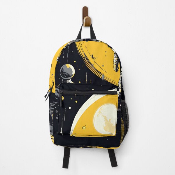Item preview, Lone Moon Astronaut designed and sold by ArtisimoStudio.