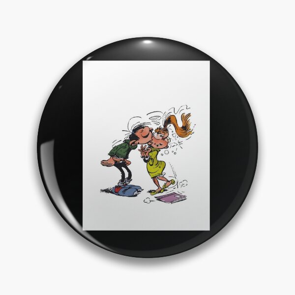 Item preview, Gaston lagaffe Graphic designed and sold by ModaPriNTonv.