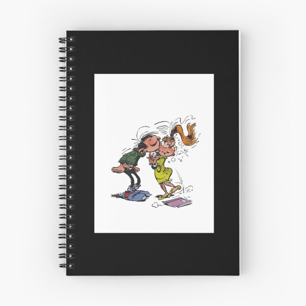 Item preview, Gaston lagaffe Graphic designed and sold by ModaPriNTonv.