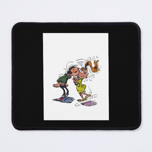 Item preview, Gaston lagaffe Graphic designed and sold by ModaPriNTonv.